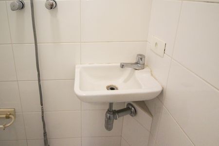 Apartamento à venda com 112m², 3 quartos e 2 vagas Apartamento à venda com 112m², 3 quartos e 2 vagasBanheiro de serviço