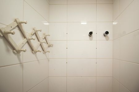 Apartamento à venda com 112m², 3 quartos e 2 vagas Apartamento à venda com 112m², 3 quartos e 2 vagasBanheiro de serviço
