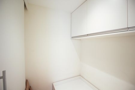 Apartamento à venda com 112m², 3 quartos e 2 vagas Apartamento à venda com 112m², 3 quartos e 2 vagasQuarto de Serviço