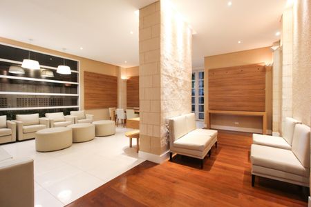 Apartamento à venda com 112m², 3 quartos e 2 vagas Apartamento à venda com 112m², 3 quartos e 2 vagasÁrea comum - Salão de festas 1