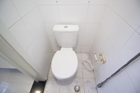 Apartamento à venda com 112m², 3 quartos e 2 vagas Apartamento à venda com 112m², 3 quartos e 2 vagasBanheiro de serviço