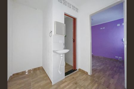 Suíte de casa para alugar com 1 quarto, 36m² em Bela Vista, Osasco