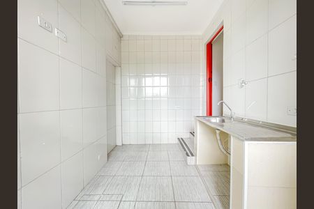 Cozinha de casa para alugar com 1 quarto, 36m² em Bela Vista, Osasco