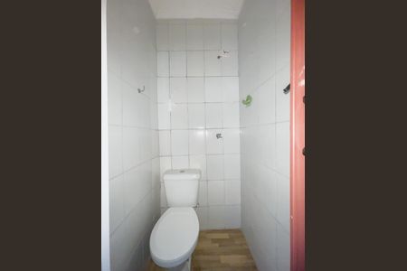 Banheiro da Suíte de casa para alugar com 1 quarto, 36m² em Bela Vista, Osasco