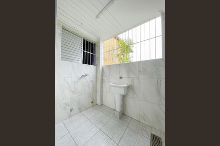 Área de Serviço de casa para alugar com 1 quarto, 36m² em Bela Vista, Osasco