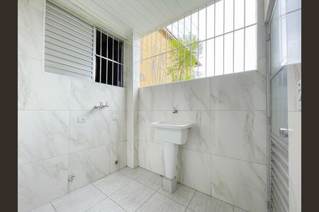 Área de Serviço de casa para alugar com 1 quarto, 36m² em Bela Vista, Osasco