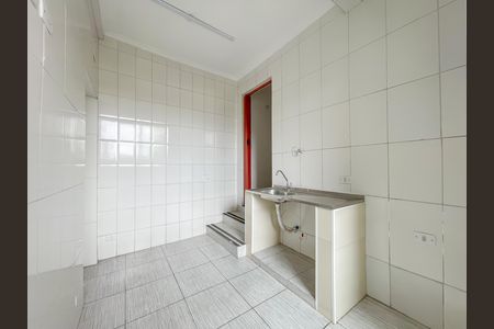 Cozinha de casa para alugar com 1 quarto, 36m² em Bela Vista, Osasco