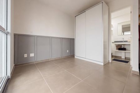 Studio à venda com 36m², 1 quarto e sem vaga Studio à venda com 36m², 1 quarto e sem vagaQuarto
