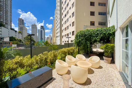 Studio à venda com 36m², 1 quarto e sem vaga Studio à venda com 36m², 1 quarto e sem vagaSalão de Festas