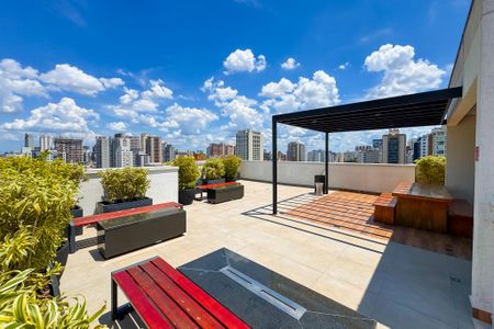 Studio à venda com 36m², 1 quarto e sem vaga Studio à venda com 36m², 1 quarto e sem vagaCobertura