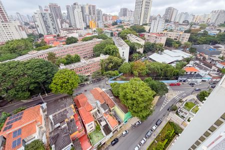 Studio à venda com 36m², 1 quarto e sem vaga Studio à venda com 36m², 1 quarto e sem vagaVista da Varanda