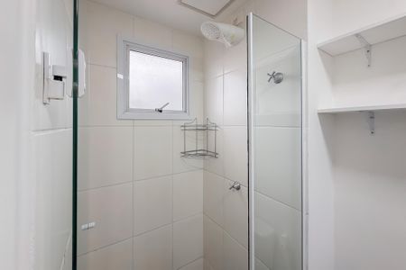 Studio à venda com 36m², 1 quarto e sem vaga Studio à venda com 36m², 1 quarto e sem vagaBanheiro