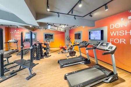 Studio à venda com 36m², 1 quarto e sem vaga Studio à venda com 36m², 1 quarto e sem vagaAcademia