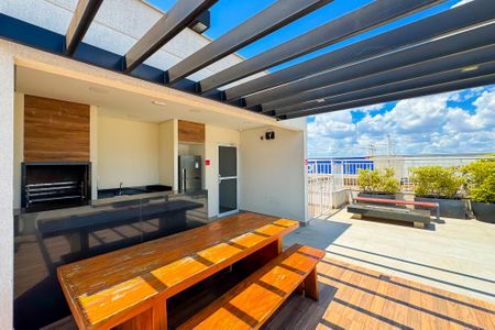Studio à venda com 36m², 1 quarto e sem vaga Studio à venda com 36m², 1 quarto e sem vagaChurrasqueira