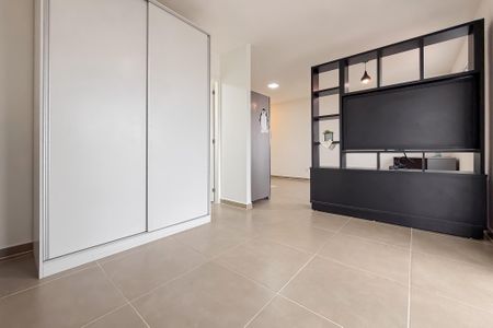 Studio à venda com 36m², 1 quarto e sem vaga Studio à venda com 36m², 1 quarto e sem vagaQuarto