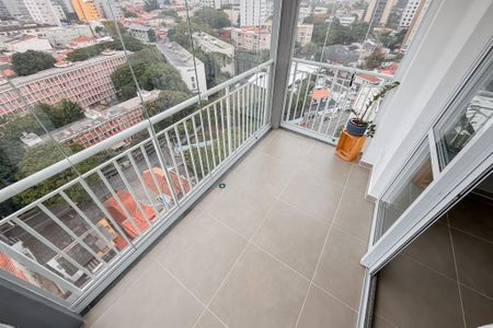 Studio à venda com 36m², 1 quarto e sem vaga Studio à venda com 36m², 1 quarto e sem vagaVaranda
