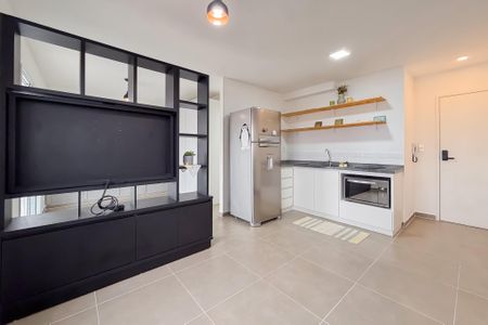 Studio à venda com 36m², 1 quarto e sem vaga Studio à venda com 36m², 1 quarto e sem vagaStudio