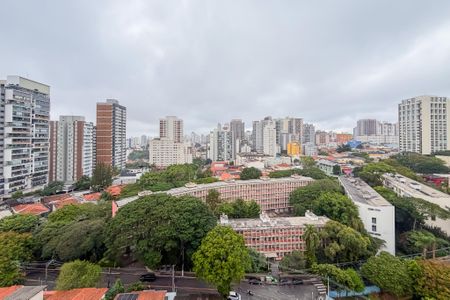 Studio à venda com 36m², 1 quarto e sem vaga Studio à venda com 36m², 1 quarto e sem vagaVista da Varanda
