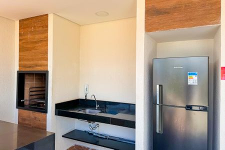 Studio à venda com 36m², 1 quarto e sem vaga Studio à venda com 36m², 1 quarto e sem vagaChurrasqueira