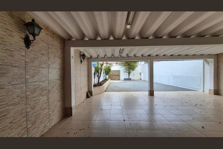 Casa para alugar com 4 quartos, 280m² em Vila Metalúrgica, Santo André