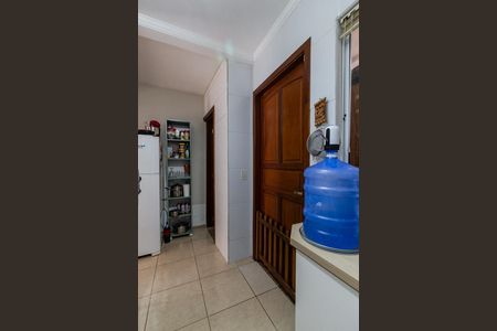 Casa de condomínio à venda com 128m², 2 quartos e 1 vagaCozinha