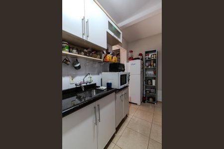 Casa de condomínio à venda com 128m², 2 quartos e 1 vagaCozinha