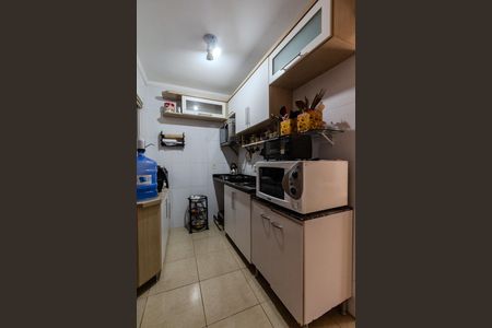 Casa de condomínio à venda com 128m², 2 quartos e 1 vagaCozinha