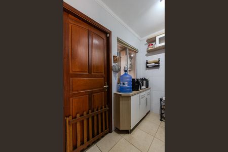 Casa de condomínio à venda com 128m², 2 quartos e 1 vagaCozinha