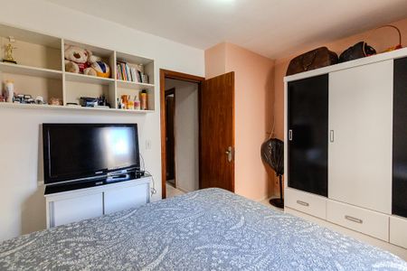 Quarto 1 de casa de condomínio à venda com 2 quartos, 128m² em Ipanema, Porto Alegre