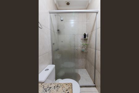 Casa de condomínio à venda com 128m², 2 quartos e 1 vagaBanheiro