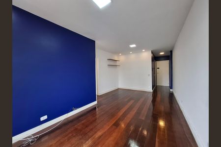Sala de apartamento para alugar com 2 quartos, 90m² em Botafogo, Rio de Janeiro
