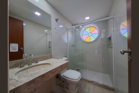 Apartamento para alugar com 90m², 2 quartos e 2 vagasBanheiro 