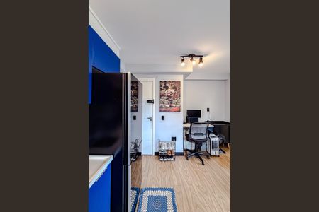 Apartamento para alugar com 35m², 1 quarto e sem vaga Apartamento para alugar com 35m², 1 quarto e sem vagaCozinha
