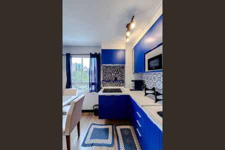 Apartamento para alugar com 35m², 1 quarto e sem vaga Apartamento para alugar com 35m², 1 quarto e sem vagaCozinha