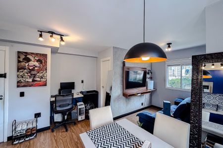 Apartamento para alugar com 35m², 1 quarto e sem vaga Apartamento para alugar com 35m², 1 quarto e sem vagaSala