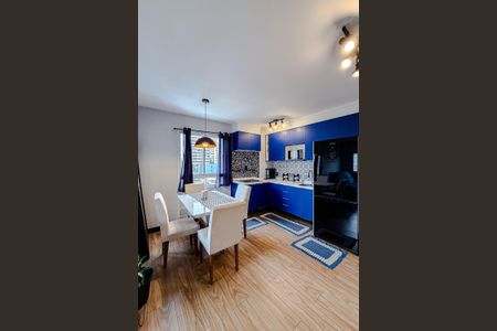 Apartamento para alugar com 35m², 1 quarto e sem vaga Apartamento para alugar com 35m², 1 quarto e sem vagaCozinha
