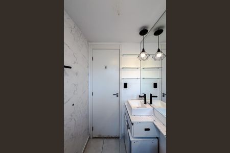 Apartamento para alugar com 35m², 1 quarto e sem vaga Apartamento para alugar com 35m², 1 quarto e sem vagaBanheiro
