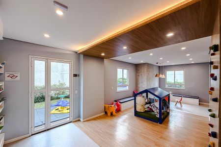 Apartamento para alugar com 35m², 1 quarto e sem vaga Apartamento para alugar com 35m², 1 quarto e sem vagaBrinquedoteca