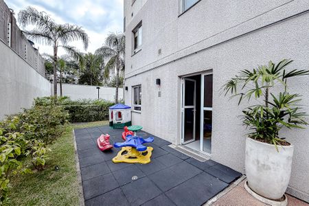 Apartamento para alugar com 35m², 1 quarto e sem vaga Apartamento para alugar com 35m², 1 quarto e sem vagaÁrea comum - Playground