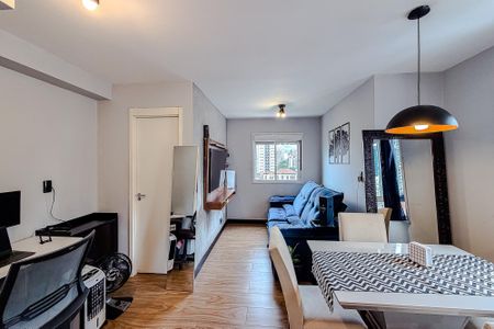 Apartamento para alugar com 35m², 1 quarto e sem vaga Apartamento para alugar com 35m², 1 quarto e sem vagaSala