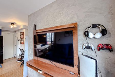 Apartamento para alugar com 35m², 1 quarto e sem vaga Apartamento para alugar com 35m², 1 quarto e sem vagaSala