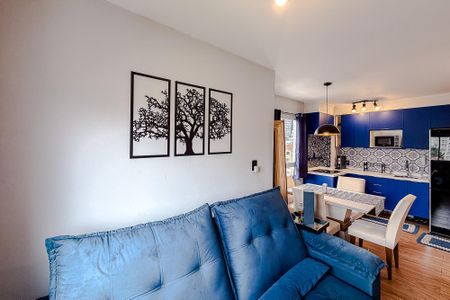 Apartamento para alugar com 35m², 1 quarto e sem vaga Apartamento para alugar com 35m², 1 quarto e sem vagaSala
