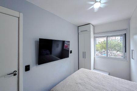 Apartamento para alugar com 35m², 1 quarto e sem vaga Apartamento para alugar com 35m², 1 quarto e sem vagaQuarto