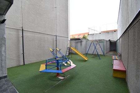 Apartamento para alugar com 44m², 1 quarto e sem vagaÁrea comum - Playground