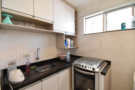 Apartamento para alugar com 44m², 1 quarto e sem vagaCozinha