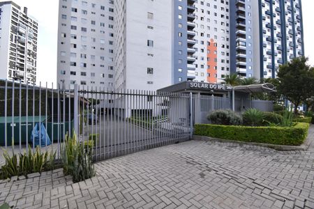 Apartamento para alugar com 44m², 1 quarto e sem vagaFachada