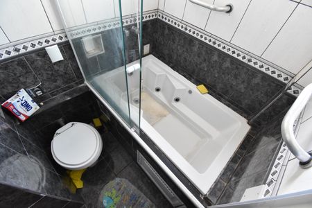 Apartamento para alugar com 44m², 1 quarto e sem vagaBanheiro