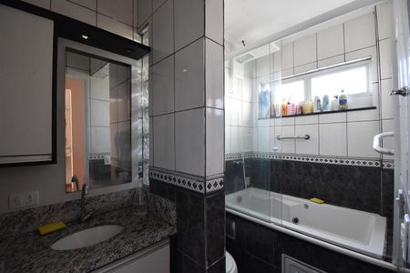 Apartamento para alugar com 44m², 1 quarto e sem vagaBanheiro