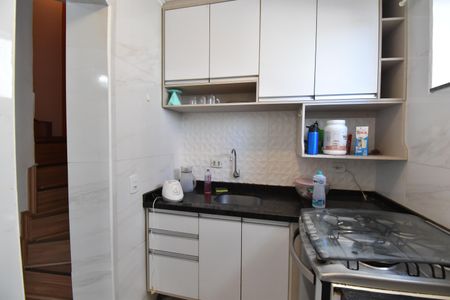 Apartamento para alugar com 44m², 1 quarto e sem vagaCozinha