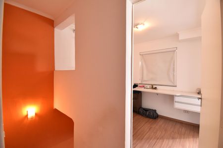 Apartamento para alugar com 44m², 1 quarto e sem vagaCorredor/Escada